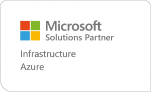 Microsoft Solutions Partner — Azure Infrastructure