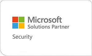 Microsoft Solutions Partner — Security
